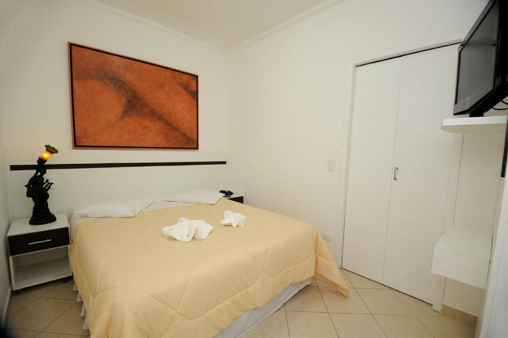 Hotel Poeta Flat Itajubá Esterno foto