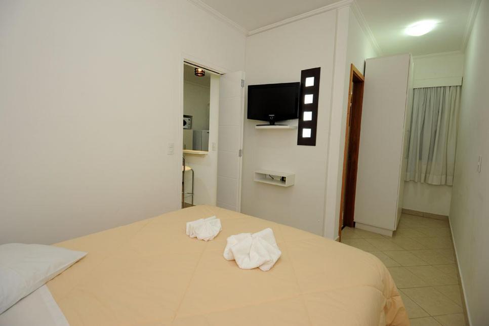 Hotel Poeta Flat Itajubá Esterno foto
