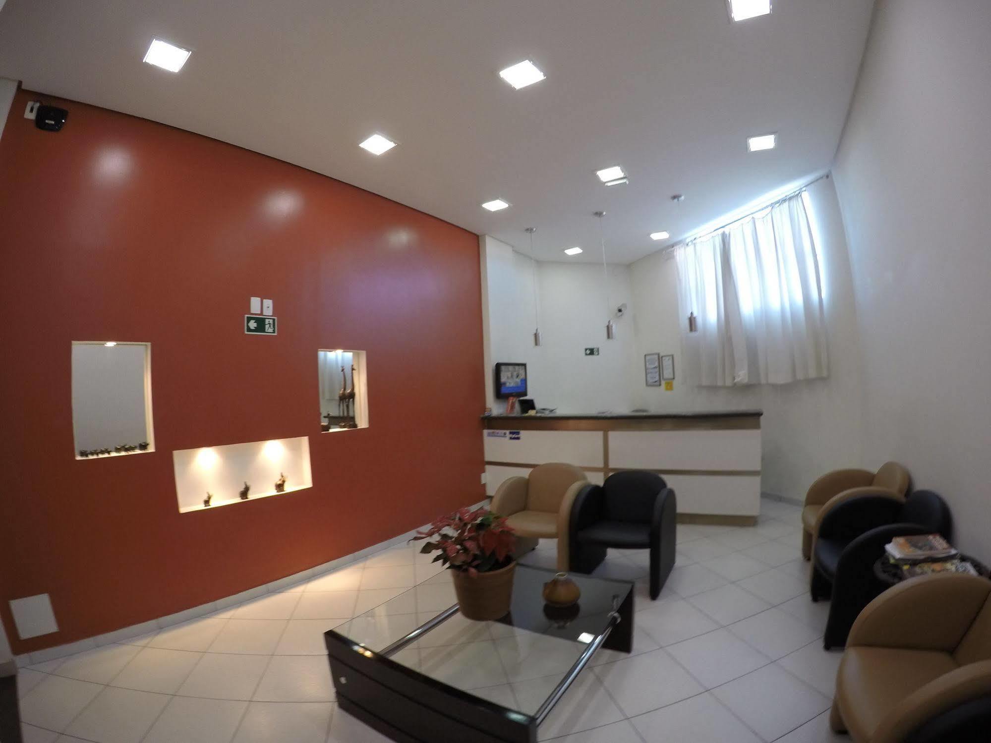 Hotel Poeta Flat Itajubá Esterno foto