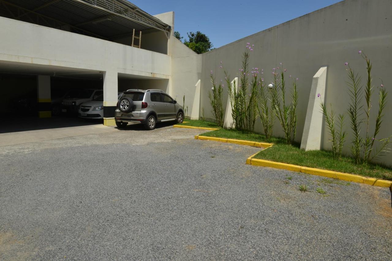 Hotel Poeta Flat Itajubá Esterno foto