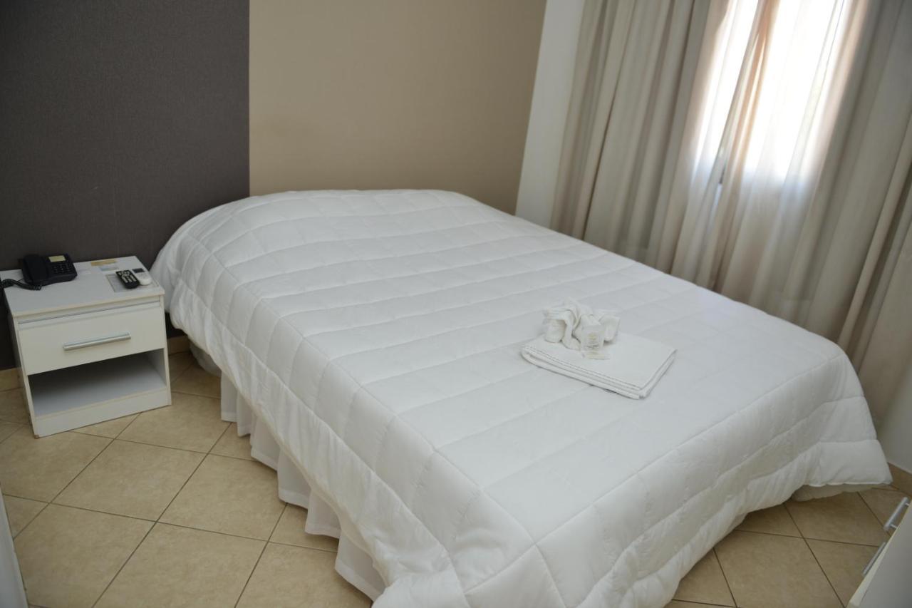 Hotel Poeta Flat Itajubá Esterno foto