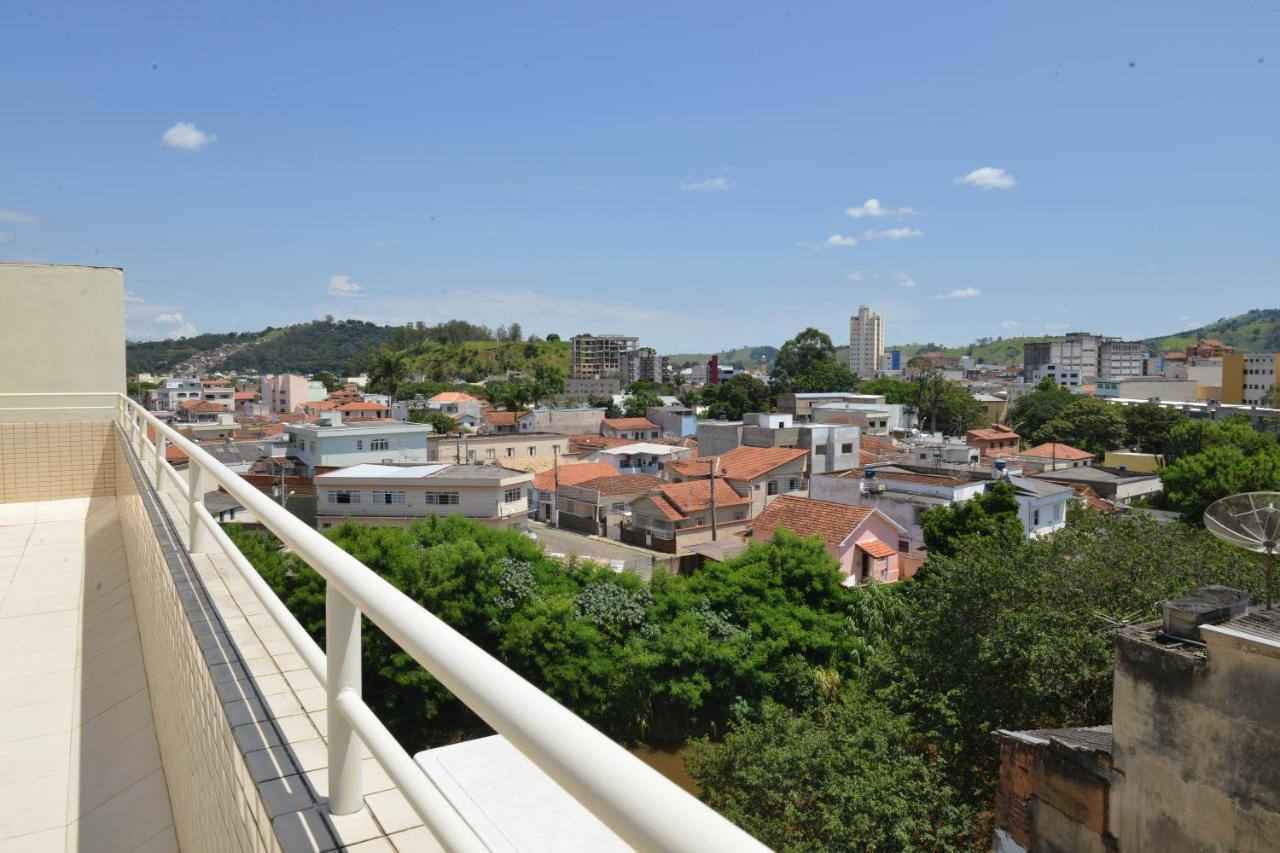 Hotel Poeta Flat Itajubá Esterno foto