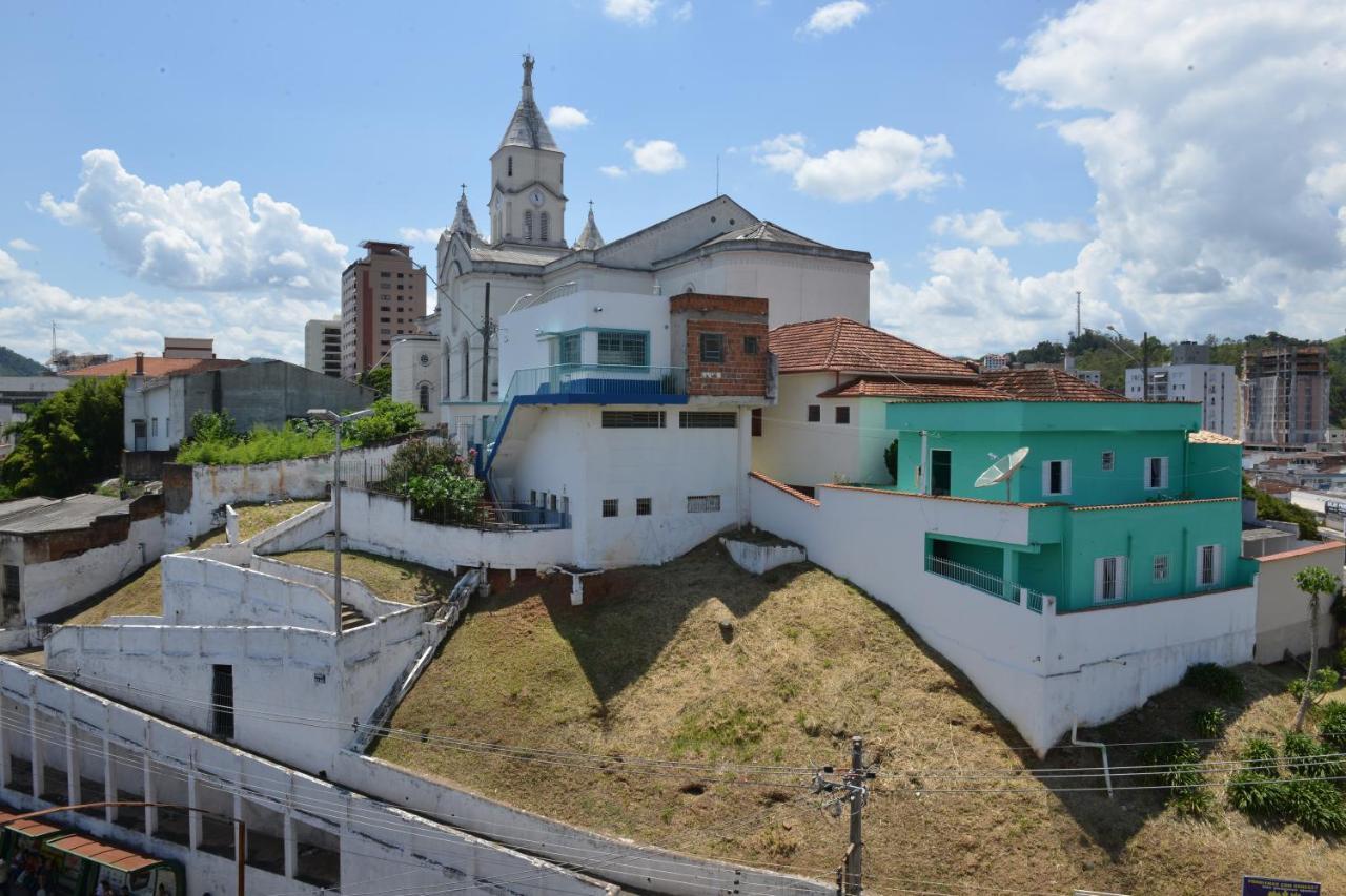 Hotel Poeta Flat Itajubá Esterno foto