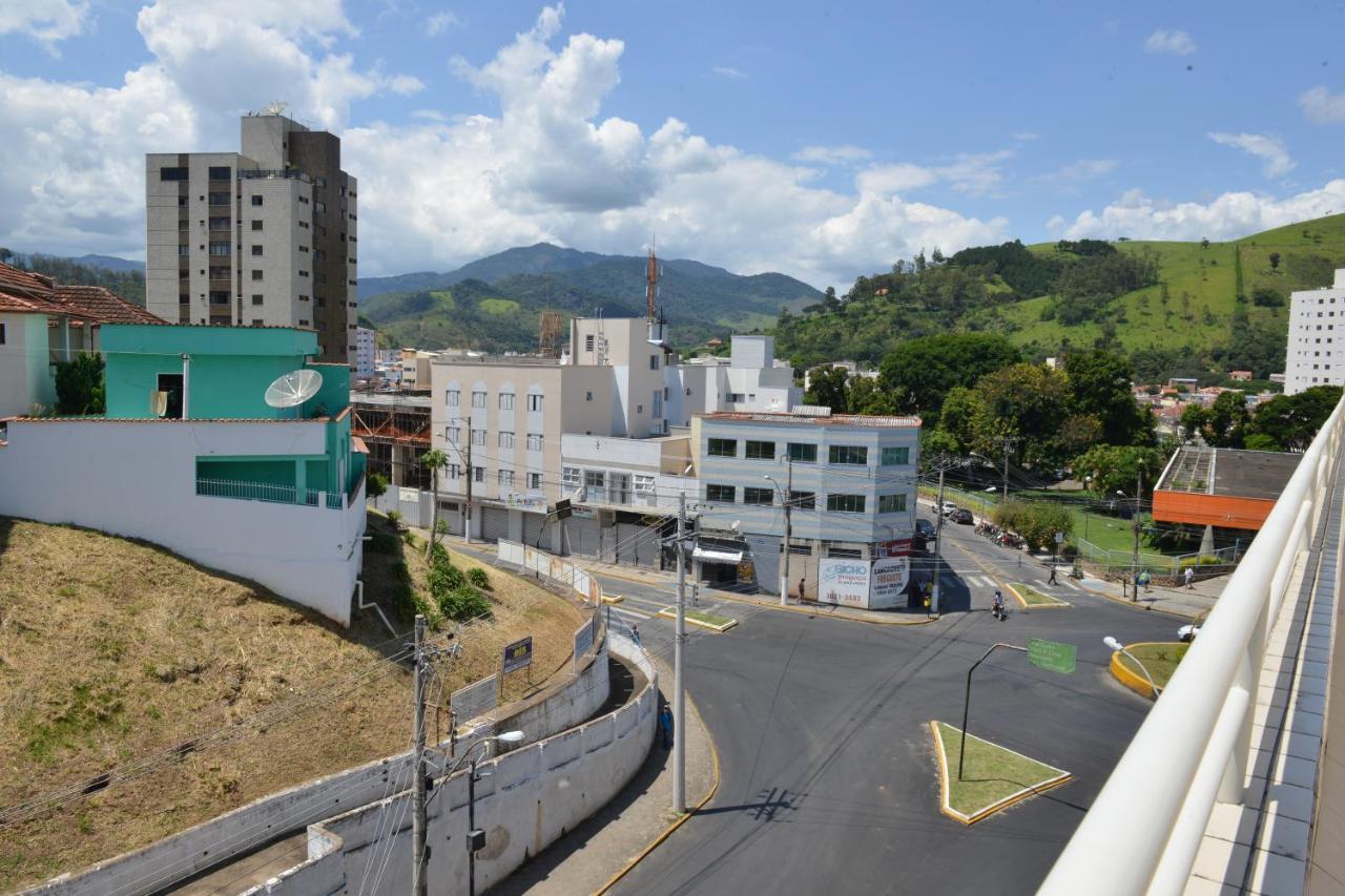 Hotel Poeta Flat Itajubá Esterno foto